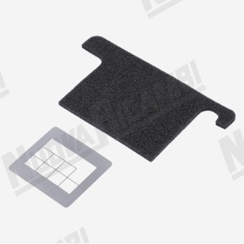 ПРОКЛАДКА AER STOP + СІТКА вер.220В