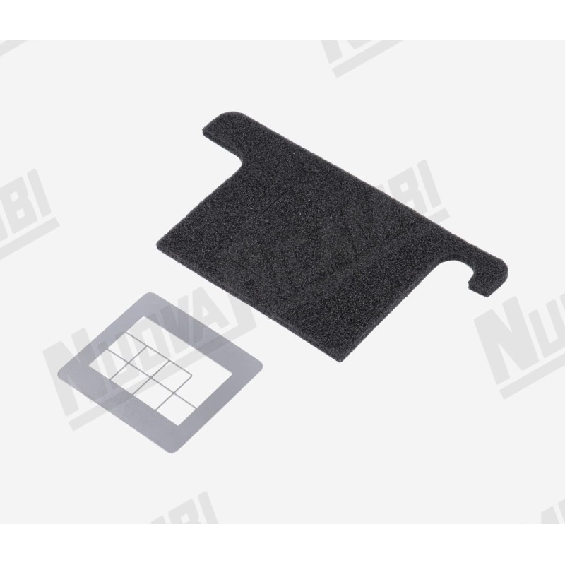 GASKET AER STOP + NET vers.220V