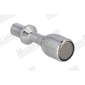 Оригінальна хромована водяна трубка CIME в зборі