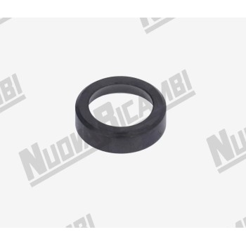 Втулка з&#039;єднання крана води/пари з нержавіючої сталі Ø 18x12,4x5 - для CIME CO.05