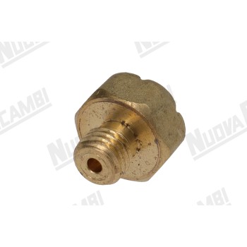 Жиклер варочной группы, шестигранник 18мм - M10 - отверстие Ø 3мм - для EXPOBAR