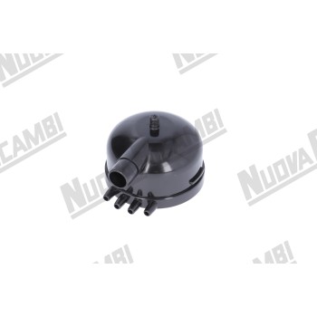 Дренажний піддон Ø 80мм - штуцер-адаптер для дренажного шланга Ø 18мм - для EXPOBAR