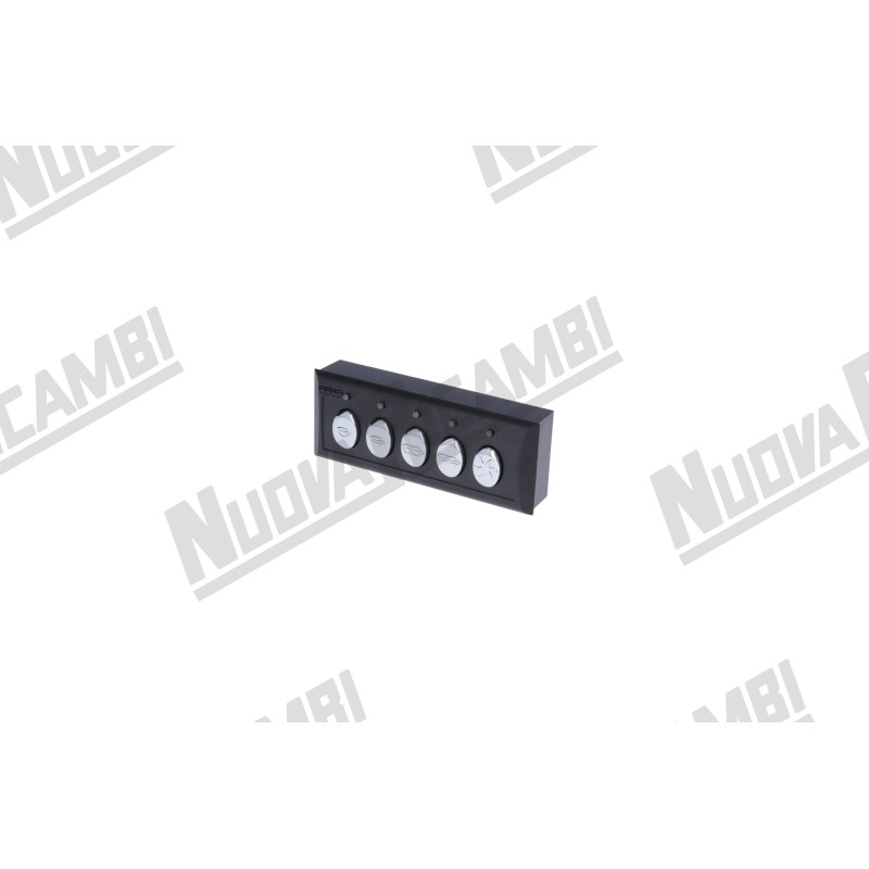 TOUCH PAD SMT 5B/5L "BL" G-10 TOUCH PAD SMT 5B/5L BL G-10