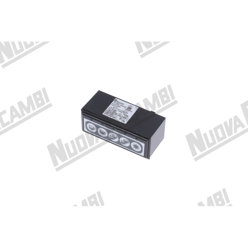 ELECTRONIC BOX TH 1GR+RL 230V