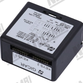 Електронний блок дозування 2 групи "GICAR E.T.30 F 2GRC 9.5.24.11G)" - 240Vac - для EXPOBAR MONROC (60100014)