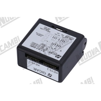 Электронный блок дозирования 2 группы "GICAR E.T.30 F 2GRC 9.5.24.11G)" - 240Vac - для EXPOBAR MONROC (60100014)