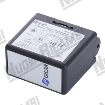 Контролер рівня "GICAR" V240 - 50/60 Гц для EXPOBAR