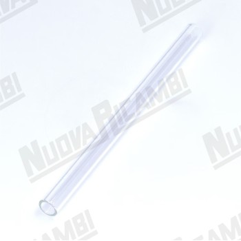 Оглядове скло рівня Ø 12x175мм для FAEMA E61/ QUALITY ESPRESSO/ BRUGNETTI