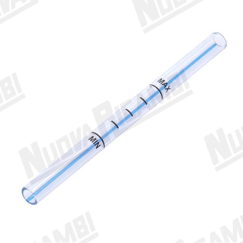 Стекло уровня воды 11x155