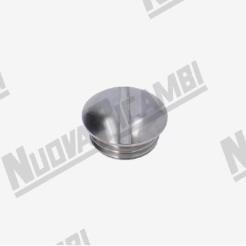 Гвинт кришки носика з нержавіючої сталі