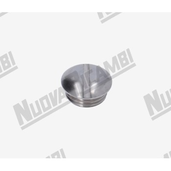 Гвинт кришки носика з нержавіючої сталі