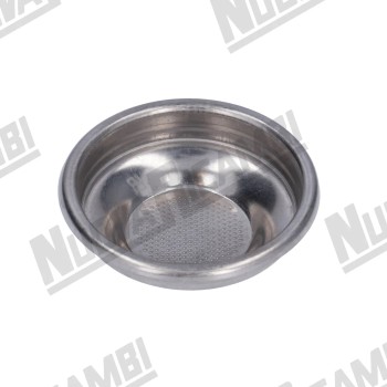 Фільтр (корзина) "NR" на 1 чашку, 5гр для ASTORIA CMA/ BRUGNETTI/ BEZZERA/ BFC/ BRASILIA/ CASADIO/ CONTI/ ECM/ ELEKTRA/ EXPOBAR/ FAEMA/ FUTURMAT/ GAGGIA/ LA MARZOCCO/ LA PAVONI/ NUOVA SIMONELLI/ PROMAC/ QUALITY/ RANCILIO/ RST/ SANREMO/ VIBIEMME/