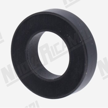 Прокладка оглядового скла рівня "NBR 75 SH" - Ø 21x11,5x5мм - для BRUGNETTI/ FAEMA/ FUTURMAT-QUALITY