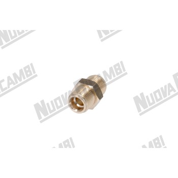 Фітинг 3/8НР-3/8НР, шестигранник 20мм