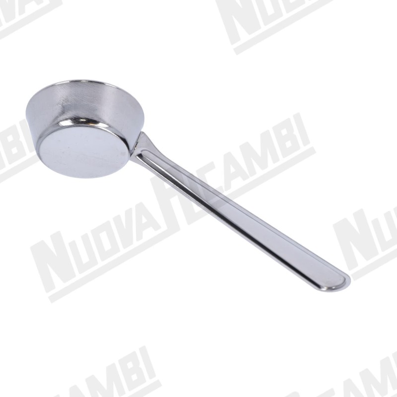 Мерная ложка для молотого кофе из нержавеющей стали, металлическая