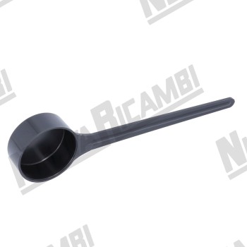 Мірна ложка (пластикова)