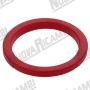 Красная прокладка CAFELAT - 80 SH - 71x56.5x8.3мм для кофемашины CIMBALI / NUOVA SIMONELLI / VICTORIA ARDUINO