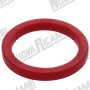 Червона прокладка портафільтра "CAFELAT" - 75 SH - 73x57x8мм для BFC/ECM/EXPOBAR/FAEMA/FUTURMAT/LA PAVONI/PROMAC/QUALITY/RST/SANREMO/VIBIEMME/WEGA