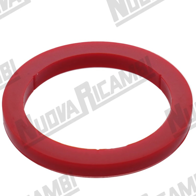 CUP SEAL RED 8mm