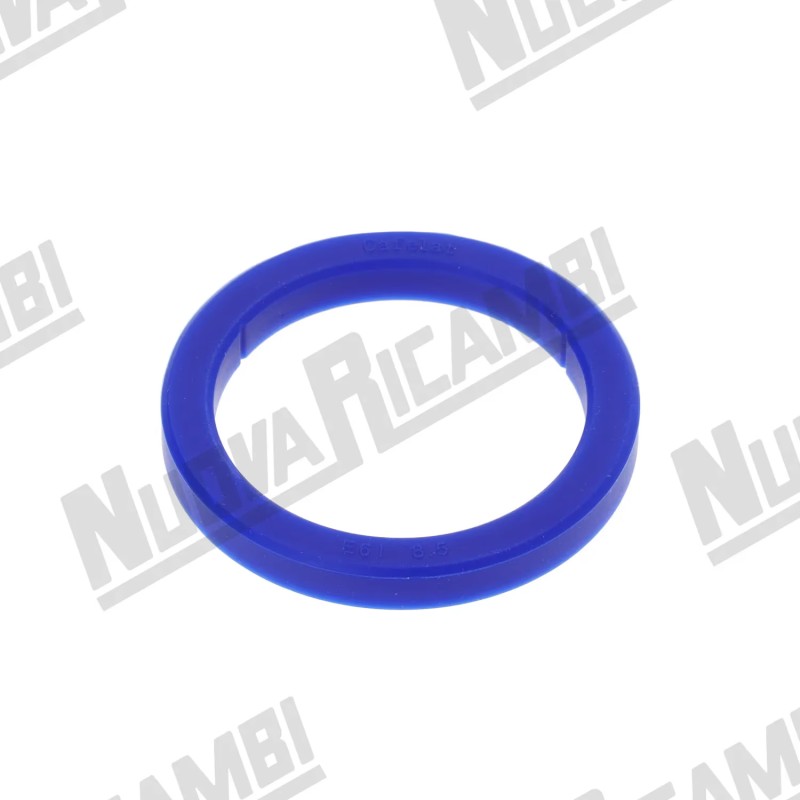 CUP SEAL 8.5mm BLUE