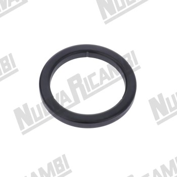 Прокладка портафільтра з внутрішніми вирізами 74x57.7x8,1мм для CASADIO/FAEMA