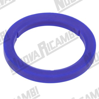 Синя прокладка портафільтра "CAFELAT" - 80 SH - Ø72x56x8мм для ASTORIA CMA