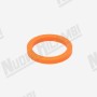 Помаранчева прокладка портафільтра "CAFELAT" - 75SH - Ø 73x57x9мм - для BFC/ ECM/ EXPOBAR/ FAEMA/ FUTURMAT/ LA PAVONI/ PROMAC/ QUALITY/ RST/ SANREMO/ VIBIEMME/ WEGA