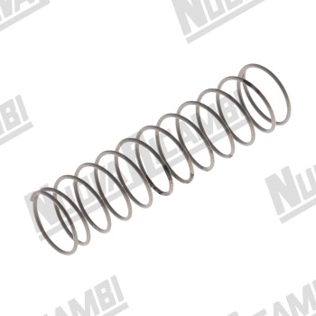 Пружина запірного клапана Ø 8x7x31мм для CARIMALI/ LA SPAZIALE/ BRASILIA/ EXPOBAR/ FIAMMA RST/ VBM/ QUALITY/ ECM/ FAEMA