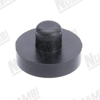 Прокладка розширювального клапана Ø 15/6мм - вис. 4/9мм для FAEMA/ FUTURMAT/ LA SPAZIALE