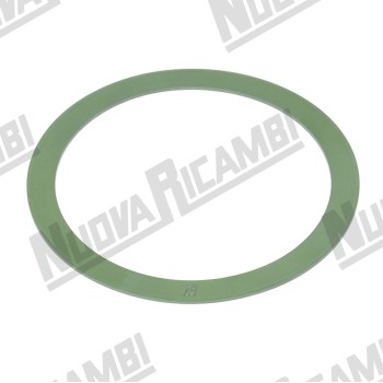 Проставка прокладки портафильтра VITON Ø 70,5x58,4x1мм