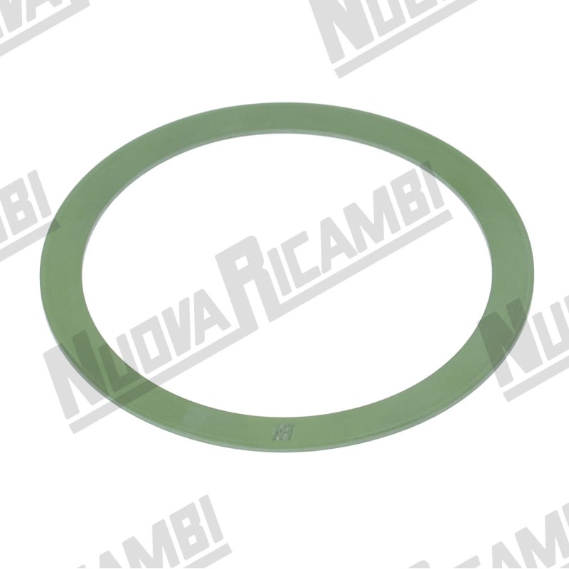 SPACER ?70,5x58,4x1 FPM 80 SH GREEN