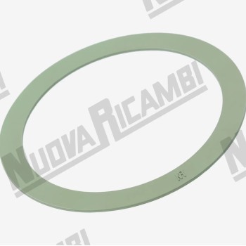 Проставка портафільтра "VITON" - Ø 72,2x58,4x1мм - для EXPOBAR/ LA PAVONI/ VBM/ WEGA/ BFC/ RANCILIO/ BEZZERA/ PROFITEC/ ECM DE