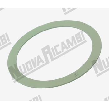 Проставка портафильтра "VITON" - Ø 72,2x58,4x1мм - для EXPOBAR/ LA PAVONI/ VBM/ WEGA/ BFC/ RANCILIO/ BEZZERA/ PROFITEC/ ECM DE