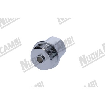 Хромований фітинг тримача кулачка важільної групи для QUALITY/ FAEMA E61