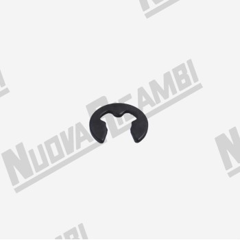 Стопорне радіальне кільце Ø 4мм