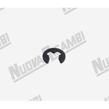 Стопорне радіальне кільце Ø 4мм