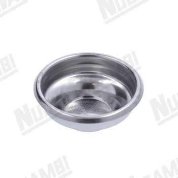 Фільтр (корзина) "NR" на 1 чашку, 8гр для ASTORIA CMA/ BRUGNETTI/ BEZZERA/ BFC/ BRASILIA/ CASADIO/ CONTI/ ECM/ ELEKTRA/ EXPOBAR/ FAEMA/ FUTURMAT/ GAGGIA/ LA PAVONI/ NUOVA SIMONELLI/ PROMAC/ QUALITY/ RANCILIO/ RST/ SANREMO/ VIBIEMME/ WEGA