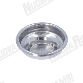 Фільтр "NR" на 1 чашку, 7 гр - для ASTORIA CMA/BRUGNETTI/BEZZERA/ BFC/BRASILIA/CASADIO/CONTI/ECM/ELEKTRA/EXPOBAR/FAEMA/FUTURMAT/LA MARZOCCO/NUOVA SIMONELLI/PROMAC/QUALITY/RST/SANREMO/VIBIEMME/WEGA