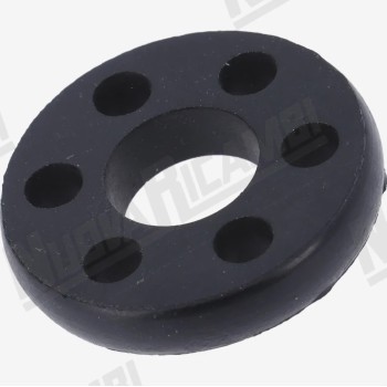 Гумове кільце-хомут з&#039;єднувача об&#039;ємного насоса - Ø 41,5мм