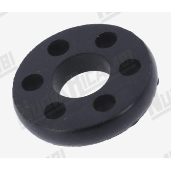 Гумове кільце-хомут з&#039;єднувача об&#039;ємного насоса - Ø 41,5мм