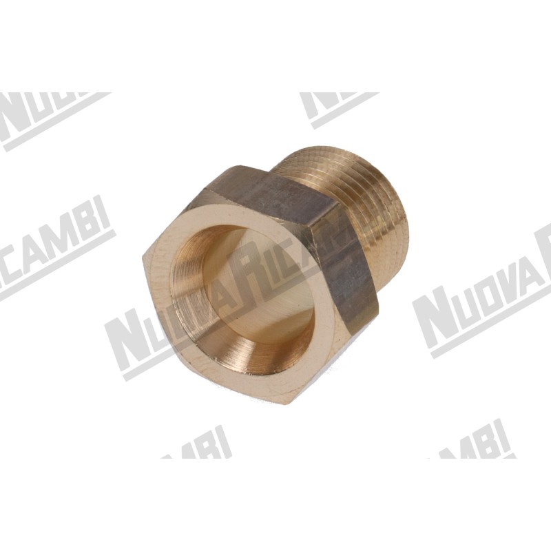 Длинный штуцер 3/8 Длинный штуцер 3/8