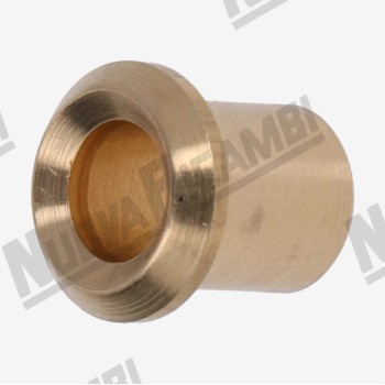 Латунна втулка штока крана води/пари - Ø15/11x8x15мм - для FAEMA E61-E64/ FIORENZATO CS/ VBM/ GRIMAC/ BRASILIA