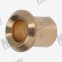 Латунна втулка штока крана води/пари - Ø15/11x8x15мм - для FAEMA E61-E64/ FIORENZATO CS/ VBM/ GRIMAC/ BRASILIA