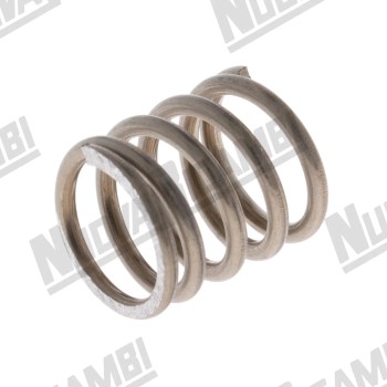 Пружина клапана крана води/пари Ø 15x11,65x17мм для FAEMA E61-E64/ BRASILIA/ VIBIEMME/ LA SPAZIALE