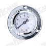 Манометр для кофемашины FAEMA E/61, 0-16 BAR,  1/8M плоский - обод Ø 71мм, основа Ø 52мм Манометр для кофемашины FAEMA E/61, 0-16 BAR,  1/8M плоский - обод Ø 71мм, основа Ø 52мм