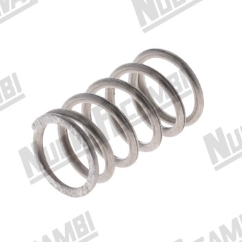 Пружина запірного клапана Ø 13,5x10,50x24,46мм для FAEMA/ VIBIEMME/ CIME