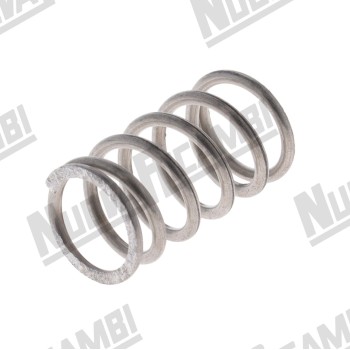 Пружина запірного клапана Ø 13,5x10,50x24,46мм для FAEMA/ VIBIEMME/ CIME