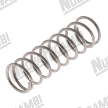 Пружина варильного клапана Ø 13x10,4x42мм для WEGA/ LA PAVONI/ EXPOBAR/ QUALITY ESPRESSO/ FUTURMAT ARIETE/ FAEMA