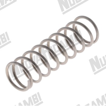 Пружина варочного клапана Ø 13x10,4x42мм для WEGA/ LA PAVONI/ EXPOBAR/ QUALITY ESPRESSO/ FUTURMAT ARIETE/ FAEMA