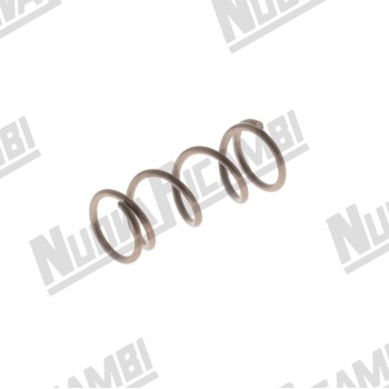 Пружина жиклера группы Ø 7,4x5,8x18,3мм для FUTURMAT-ARIETE/ LA PAVONI/ FAEMA E61